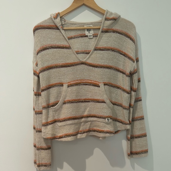 Billabong striped hoodie - Picture 1 of 2